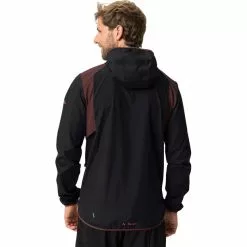 VAUDE Qimsa Air Jacke Herren Schwarz -Günstiges Fahrradjacken Geschäft vaude qimsa air jacket men black uni 4