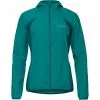 VAUDE Qimsa Air Jacke Damen Petrol