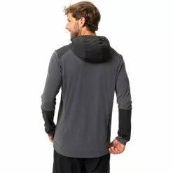 VAUDE Qimsa Hoody Herren -Günstiges Fahrradjacken Geschäft vaude qimsa hoody men black 4