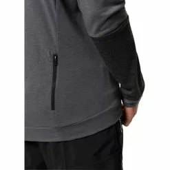 VAUDE Qimsa Hoody Herren -Günstiges Fahrradjacken Geschäft vaude qimsa hoody men black 6