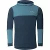 VAUDE Qimsa Hoody Herren Blau