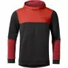 VAUDE Qimsa Hoodie Herren Rot