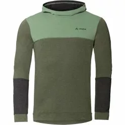 VAUDE Qimsa Hoody Herren Oliv