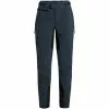 VAUDE Qimsa II Softshell Hose Damen Petrol