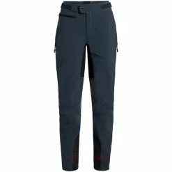 VAUDE Qimsa II Softshell Hose Damen Petrol