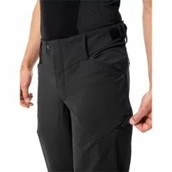 VAUDE Qimsa Light Softshell Hose Herren Schwarz 10 VAUDE Qimsa Light Softshell Hose Herren Schwarz -Günstiges Fahrradjacken Geschäft vaude qimsa light softshell pants men black uni 5