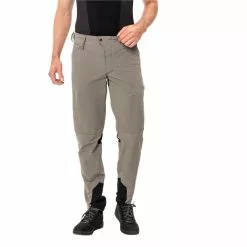 VAUDE Qimsa Light Softshell Hose Herren Beige 8 VAUDE Qimsa Light Softshell Hose Herren Beige -Günstiges Fahrradjacken Geschäft vaude qimsa light softshell pants men coconut uni 3