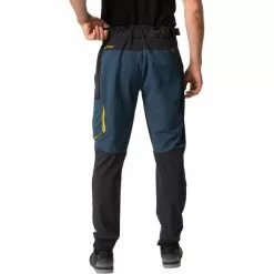 VAUDE Qimsa Hose Herren Blau -Günstiges Fahrradjacken Geschäft vaude qimsa pants men dark sea uni 4