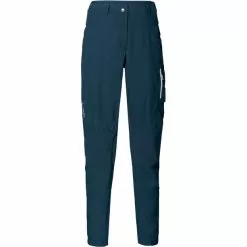 VAUDE Qimsa Hose Damen Blau