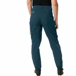 VAUDE Qimsa Hose Damen Blau 9 VAUDE Qimsa Hose Damen Blau -Günstiges Fahrradjacken Geschäft vaude qimsa pants women dark sea uni 4