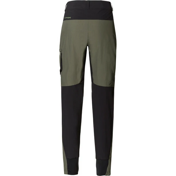 VAUDE Qimsa Hose Damen Oliv 2 VAUDE Qimsa Hose Damen Oliv – Bild 2