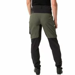 VAUDE Qimsa Hose Damen Oliv 9 VAUDE Qimsa Hose Damen Oliv -Günstiges Fahrradjacken Geschäft vaude qimsa pants women khaki 4