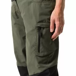 VAUDE Qimsa Hose Damen Oliv 11 VAUDE Qimsa Hose Damen Oliv -Günstiges Fahrradjacken Geschäft vaude qimsa pants women khaki 6
