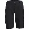 VAUDE Qimsa Shorts Damen Schwarz