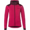 VAUDE Qimsa Softshell-Jacke Damen Rot
