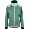 VAUDE Qimsa Softshell-Jacke Damen Petrol