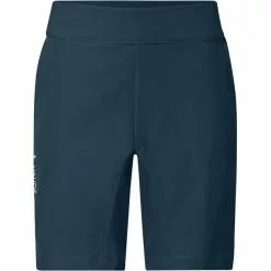 VAUDE Qimsa Stretch Shorts Kinder Blau
