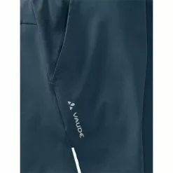 VAUDE Qimsa Stretch Shorts Kinder Blau 5 VAUDE Qimsa Stretch Shorts Kinder Blau -Günstiges Fahrradjacken Geschäft vaude qimsa stretch shorts kids dark sea 3