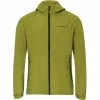 VAUDE SE Sessera Regenjacke Herren Oliv