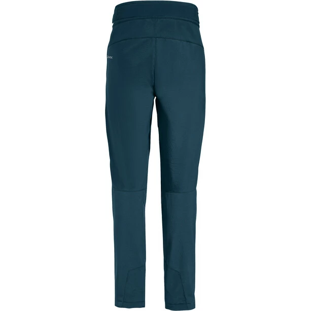 VAUDE SE Zetar Softshell Hose Herren Blau 2 VAUDE SE Zetar Softshell Hose Herren Blau – Bild 2