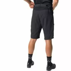 VAUDE Tamaro II Shorts Herren Schwarz -Günstiges Fahrradjacken Geschäft vaude tamaro ii shorts men black 4