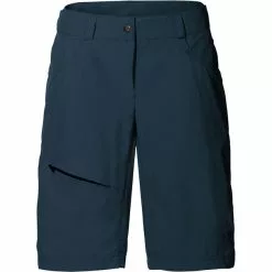 VAUDE Tamaro II Shorts Damen Blau
