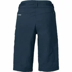 VAUDE Tamaro Shorts Damen Blau -Günstiges Fahrradjacken Geschäft vaude tamaro shorts women dark sea 2