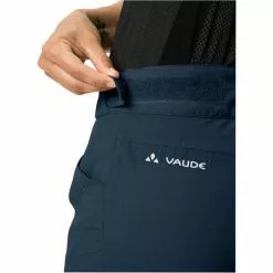 VAUDE Tamaro Shorts Damen Blau -Günstiges Fahrradjacken Geschäft vaude tamaro shorts women dark sea 5