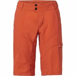 VAUDE Tamaro Shorts Damen Rot