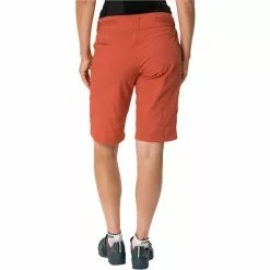 VAUDE Tamaro Shorts Damen Rot -Günstiges Fahrradjacken Geschäft vaude tamaro shorts women hotchili 4