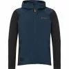 VAUDE Tremalzo Kapuzenjacke Herren Blau/schwarz