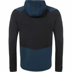 VAUDE Tremalzo Kapuzenjacke Herren Blau/schwarz -Günstiges Fahrradjacken Geschäft vaude tremalzo hooded jacket men dark sea 2
