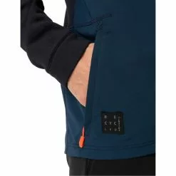 VAUDE Tremalzo Kapuzenjacke Herren Blau/schwarz -Günstiges Fahrradjacken Geschäft vaude tremalzo hooded jacket men dark sea 5