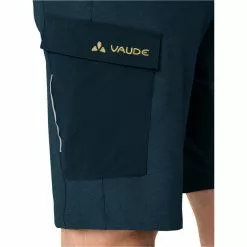 VAUDE Tremalzo IV Shorts Herren Blau -Günstiges Fahrradjacken Geschäft vaude tremalzo iv shorts men dark sea 6