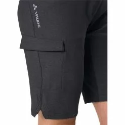 VAUDE Tremalzo Shorts Damen Schwarz -Günstiges Fahrradjacken Geschäft vaude tremalzo shorts women black 5