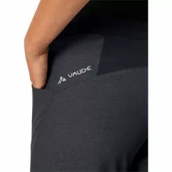 VAUDE Tremalzo Shorts Damen Schwarz -Günstiges Fahrradjacken Geschäft vaude tremalzo shorts women black 6