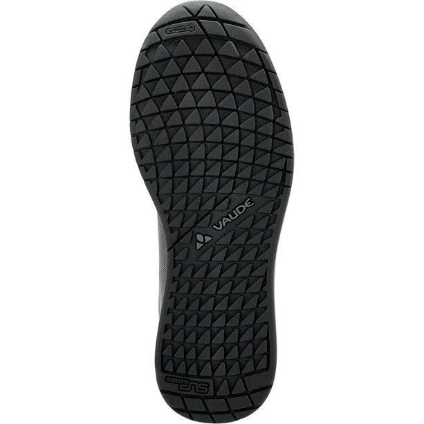 VAUDE TVL Asfalt Tech DualFlex Schuhe Grau/schwarz 4 VAUDE TVL Asfalt Tech DualFlex Schuhe Grau/schwarz – Bild 4