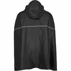 VAUDE Valdipino Poncho Schwarz 11 VAUDE Valdipino Poncho Schwarz -Günstiges Fahrradjacken Geschäft vaude valdipino poncho black 6