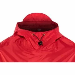 VAUDE Valdipino Poncho Rot 10 VAUDE Valdipino Poncho Rot -Günstiges Fahrradjacken Geschäft vaude valdipino poncho unisex indian red 5