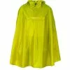 VAUDE Valdipino Poncho Gelb