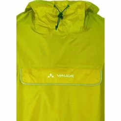VAUDE Valdipino Poncho Gelb 9 VAUDE Valdipino Poncho Gelb -Günstiges Fahrradjacken Geschäft vaude valdipino poncho unisex lemon 5
