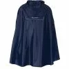 VAUDE Valdipino Poncho Blau