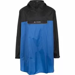 VAUDE Valero Poncho Blau