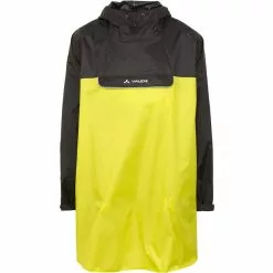 VAUDE Valero Poncho Gelb