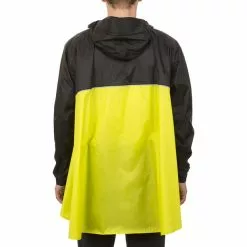 VAUDE Valero Poncho Gelb -Günstiges Fahrradjacken Geschäft vaude valero poncho unisex lemon 4