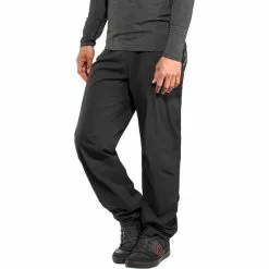 VAUDE Vatten Hose Herren Schwarz