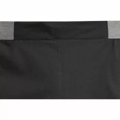 VAUDE Vatten Hose Herren Schwarz -Günstiges Fahrradjacken Geschäft vaude vatten pants men black 3