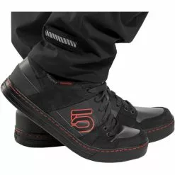 VAUDE Vatten Hose Herren Schwarz -Günstiges Fahrradjacken Geschäft vaude vatten pants men black 4