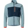VAUDE Virt II Softshell Jacke Herren Blau