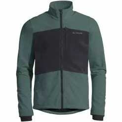 VAUDE Virt II Softshell Jacke Herren Grün